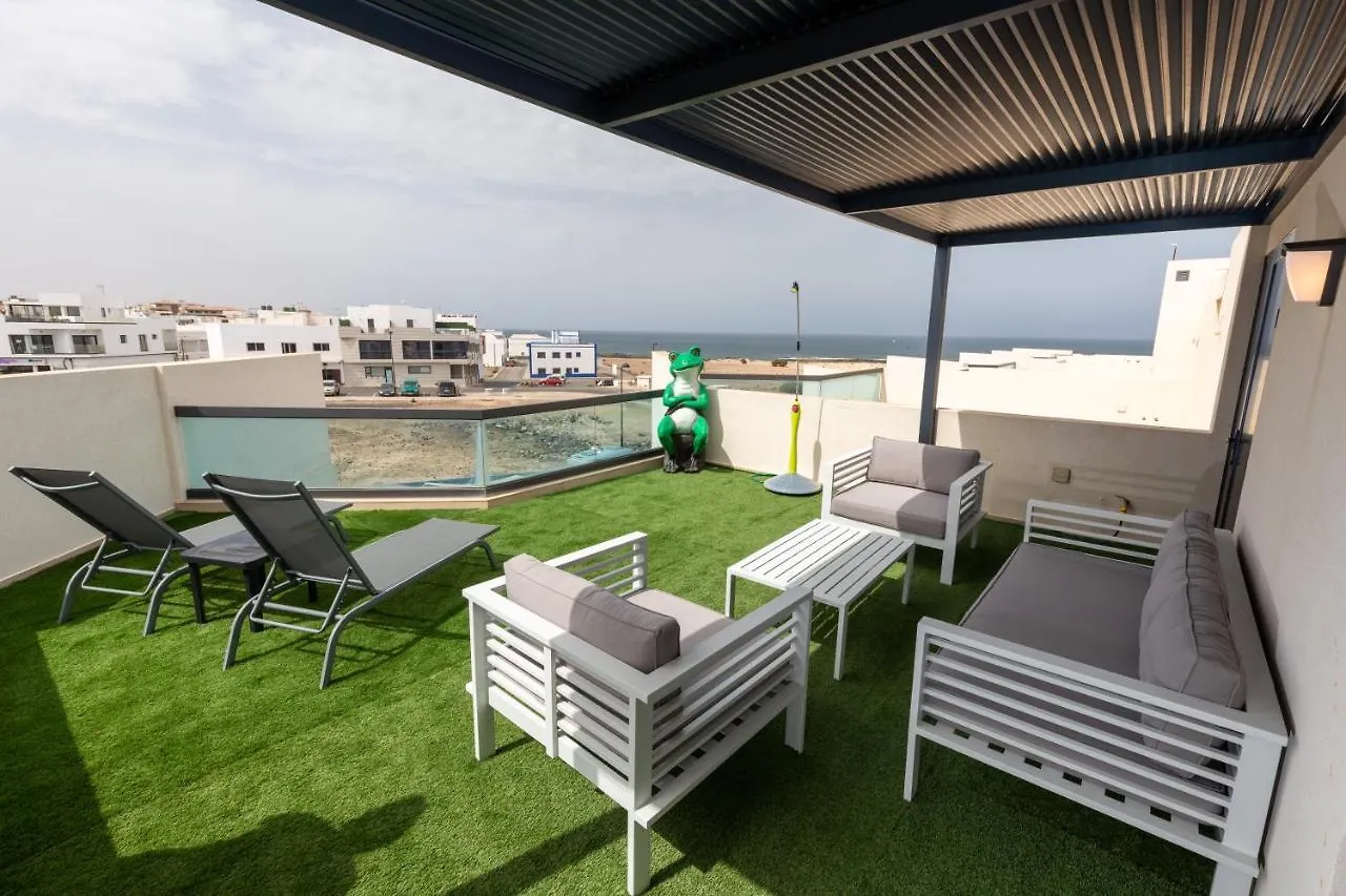 Lola'S Home Cotillo 西班牙