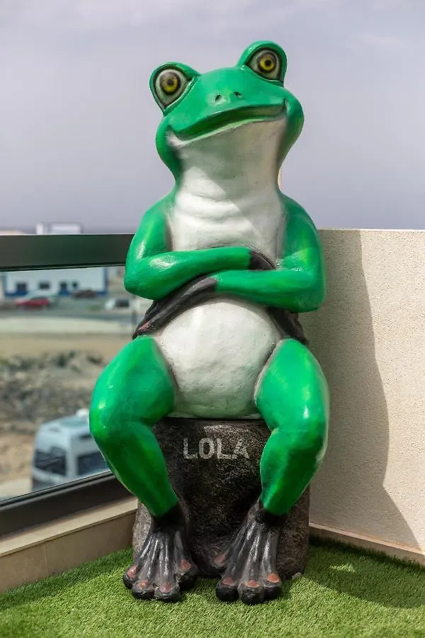 公寓 Lola'S Home Cotillo