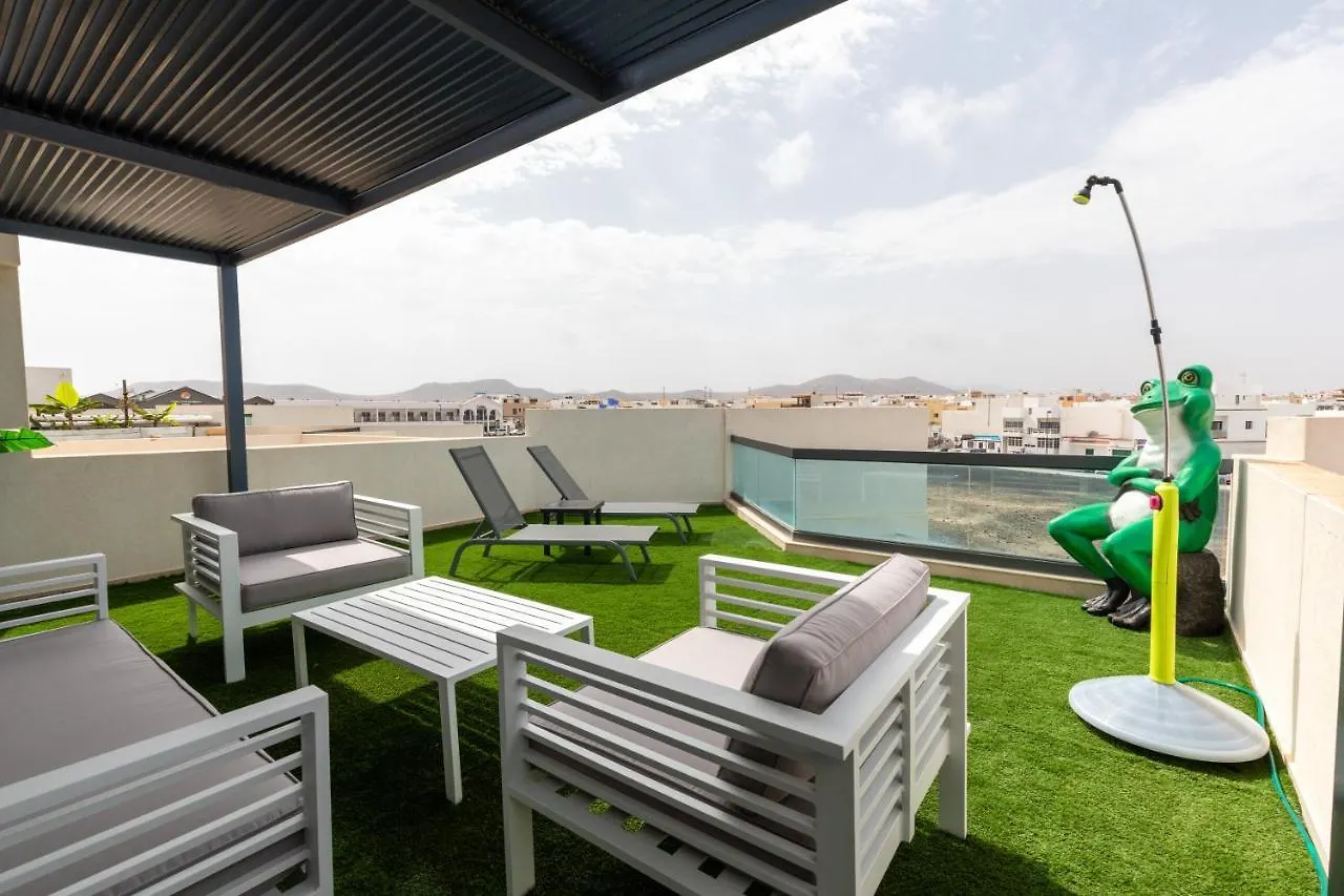 Lola'S Home Cotillo 公寓