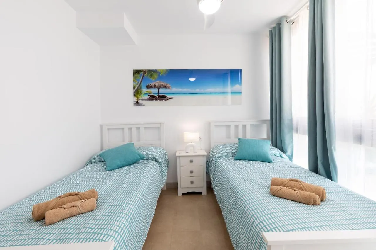 公寓 Lola'S Home Cotillo 西班牙