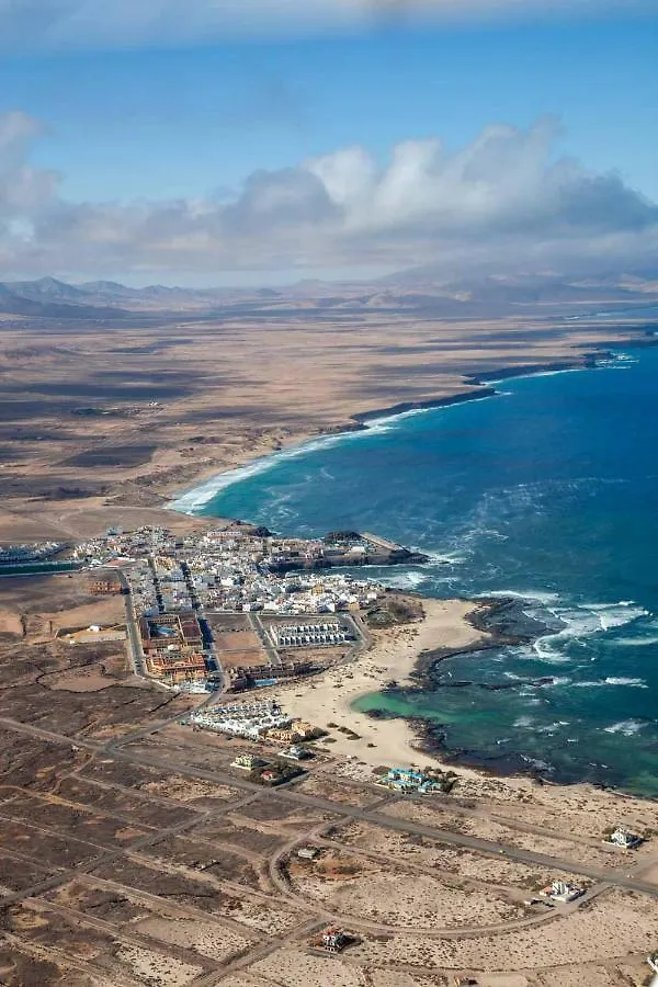 Lola'S Home Cotillo 公寓